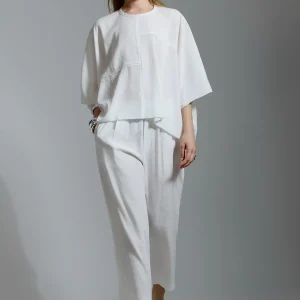 WHITE PANTS