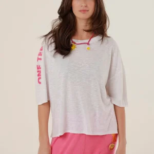 T-SHIRT PAULA WHITE
