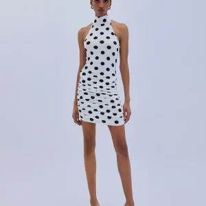 DRESS MINI POLKA DOTS
