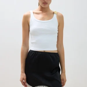 TANK TOP “COMBOS” GOLD PIN