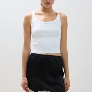SKIRT MINI LACE