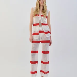 PANTS TWO-TONE