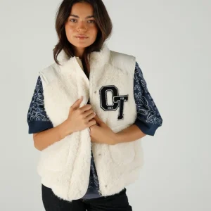 JACKET ERIKA IVORY