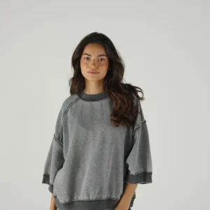 SWEAT DAKOTA SLATE