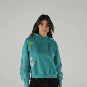 SWEAT HUNTER TURF